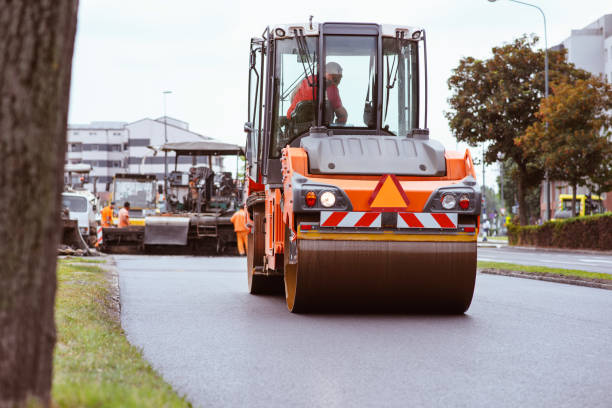 Reasons to Select Us for Your Driveway Paving Requirements in Rossville, IL