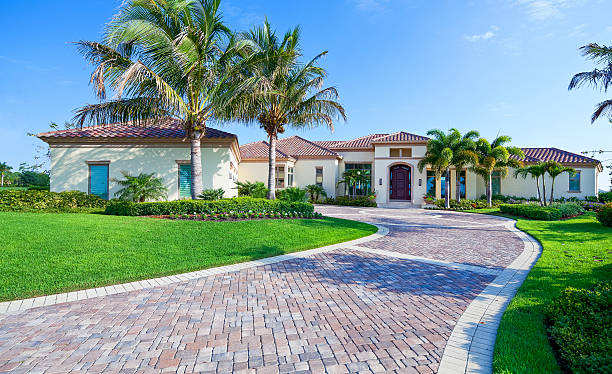 Best Residential Paver Driveway  in Rossvle, IL