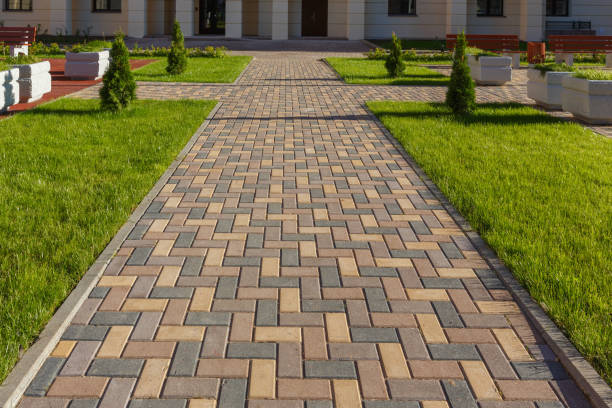 Best Paver Driveway Replacement  in Rossvle, IL