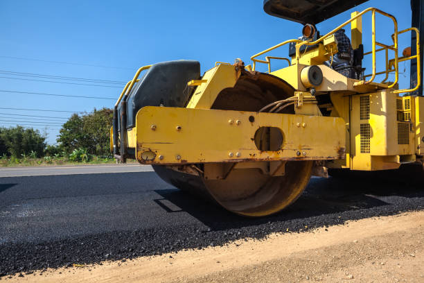 Best Concrete Paver Driveway  in Rossvle, IL